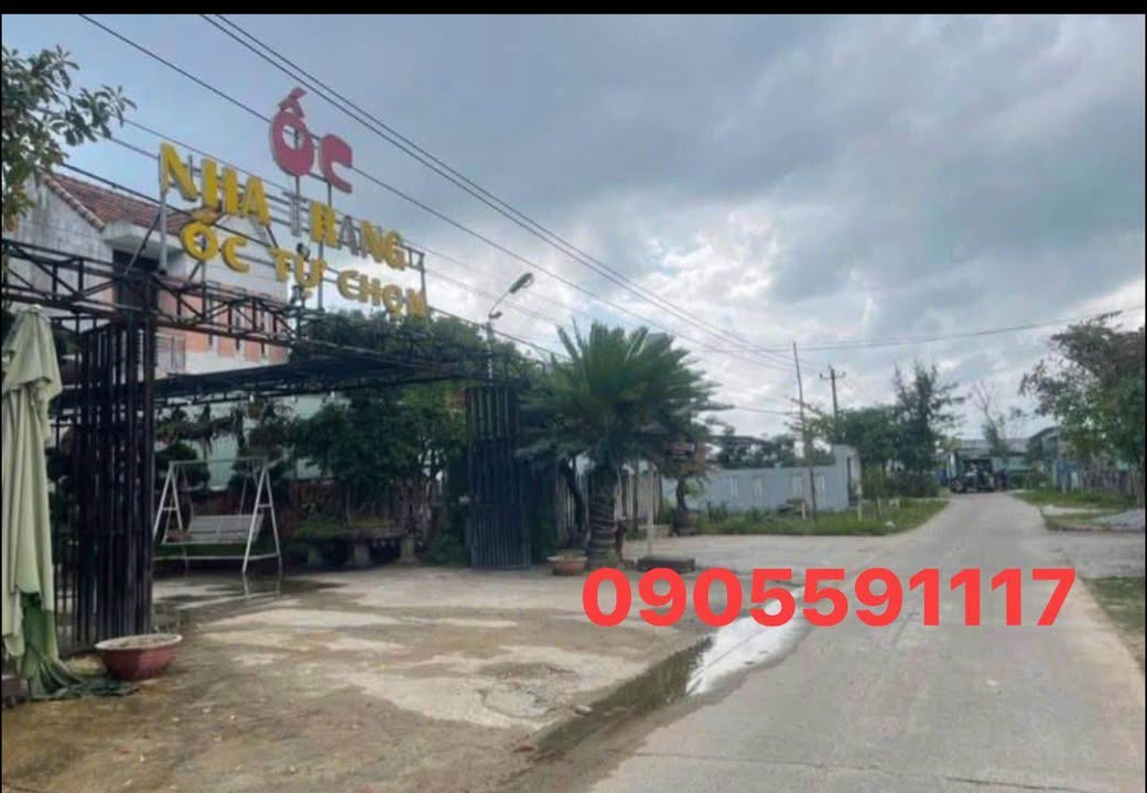 Đất nền Quảng Phú, Tam Kỳ 125m² - Thích hợp kinh doanh, giá chỉ 920 triệu!