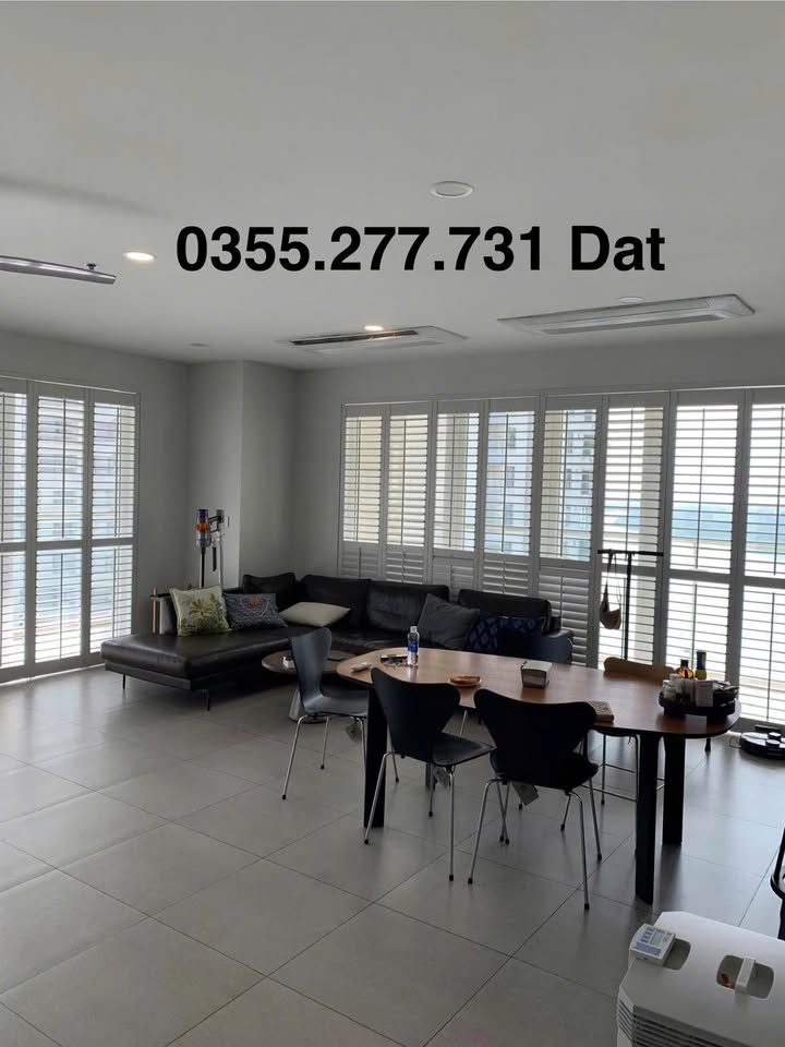 Căn hộ 3PN Tháp Brilliant, Đảo Kim Cương 184m² giá 21 tỷ - Không thể bỏ lỡ!