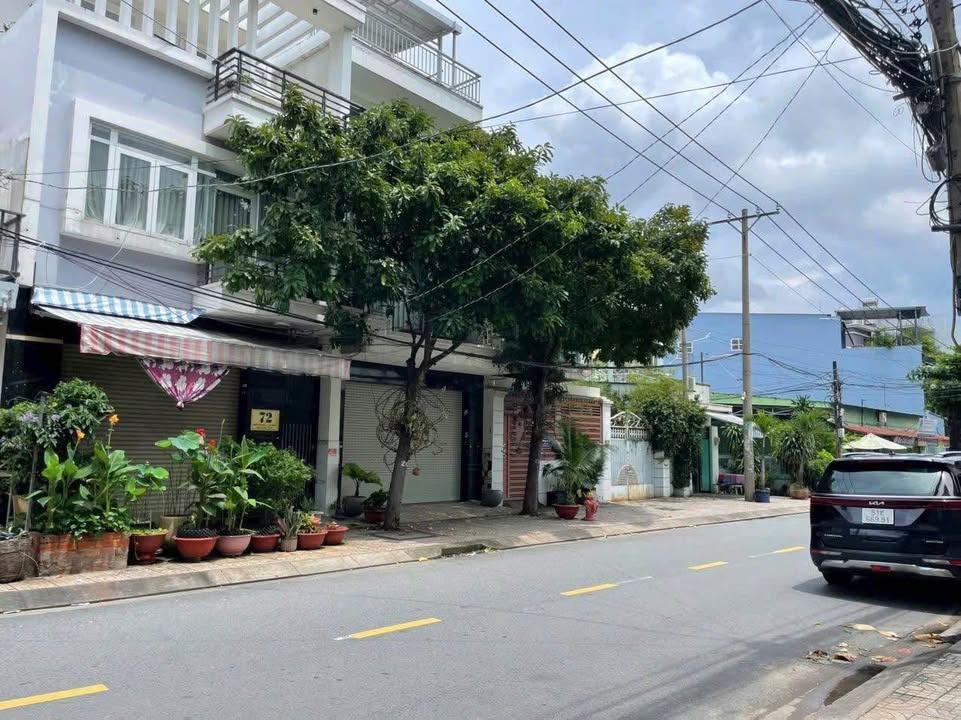 Bán nhà mặt tiền kinh doanh Nguyễn Văn Săng 105m² giá 16 tỷ - Đầu tư sinh lời ngay!