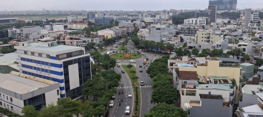 Khách sạn 4 sao mặt tiền Nguyễn Hữu Thọ, Đà Nẵng 310m² - Đầu tư sinh lời cao!