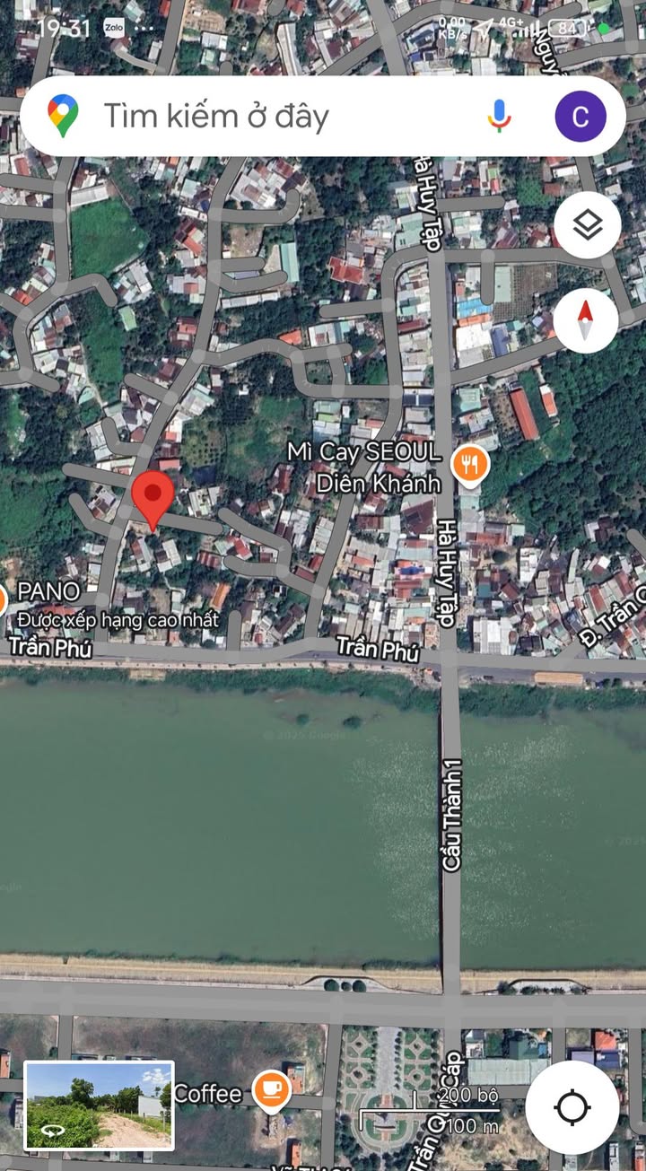 Đất nền Diên Khánh 130m² giá 2.1 tỷ - Vị trí thuận lợi gần đường Trần Phú!