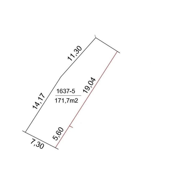 Đất Nghi Thái, Nghi Lộc 171.7m² giá 2.5 tỷ - Đầu tư lý tưởng cho ngôi nhà mơ ước!