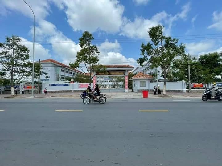 Đất nền hẻm 0T0 593 Tôn Đức Thắng, phường 5, TP. Sóc Trăng - Giá 700 triệu, thương lượng mạnh tay!