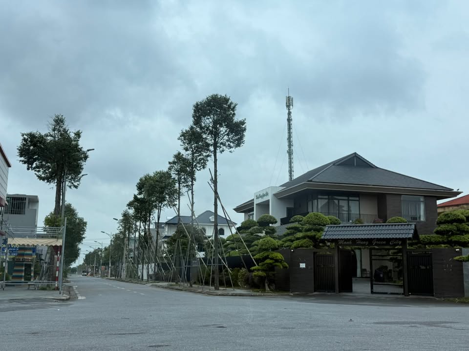 Đất nền khu đô thị Mạnh Hùng, Lý Nhân 94m² giá chỉ 2.1 tỷ - Đầu tư sinh lời ngay!