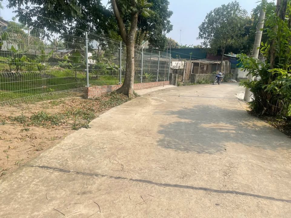 Đất thổ cư 400m² tại Phú Cát, Quốc Oai - Đầu tư nghỉ dưỡng lý tưởng!