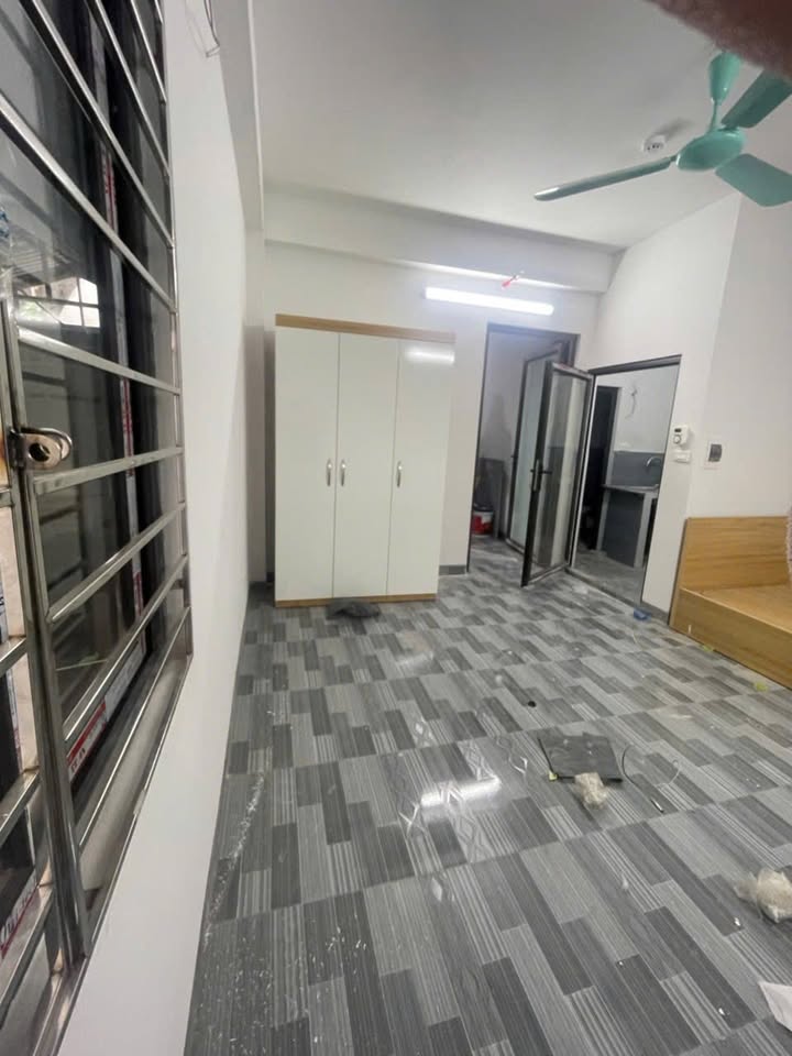 Nhà cho thuê CCMN 816 Kim Giang, Thanh Trì - Vệ sinh khép kín, cho nuôi pet!