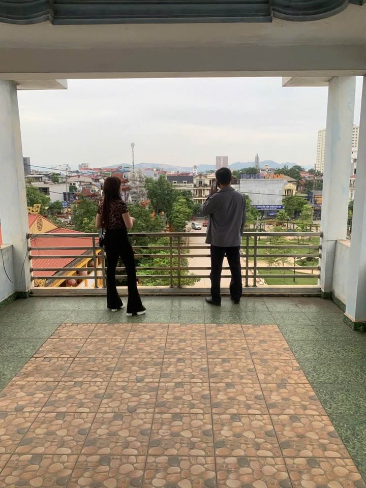 Nhà 4 tầng mặt đường Phủ Liễn, TP. Thái Nguyên, 72m² giá 6.5 tỷ - Kinh doanh đắc địa!