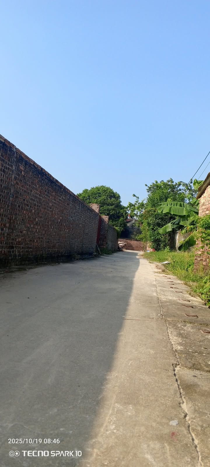 Đất nền phố Ngọc Nội, Trạm Lộ, Thuận Thành 139m² giá 3.6 tỷ - Ô tô vào tận nơi!