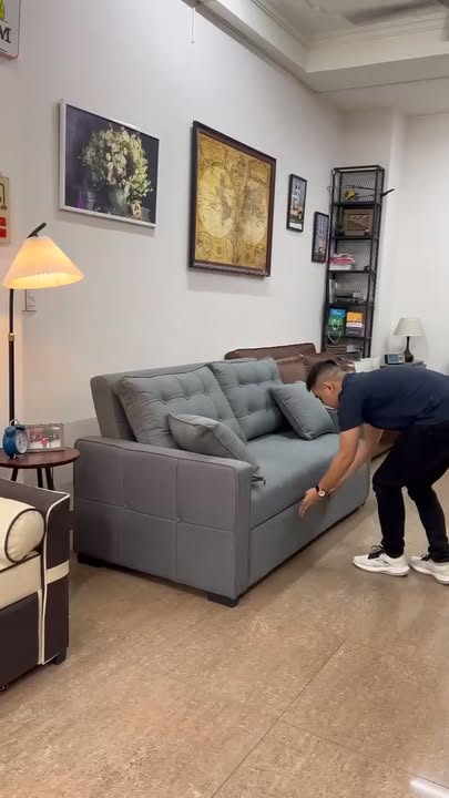 Chung cư Athome Thanh Hóa 54m² giá thỏa thuận - Full nội thất, sẵn sàng vào ở!