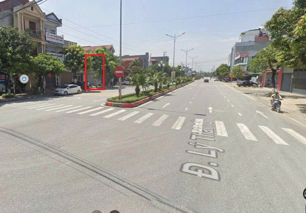 Mặt tiền kinh doanh Lý Thái Tổ, 90m² - Cơ hội đầu tư hiếm có!