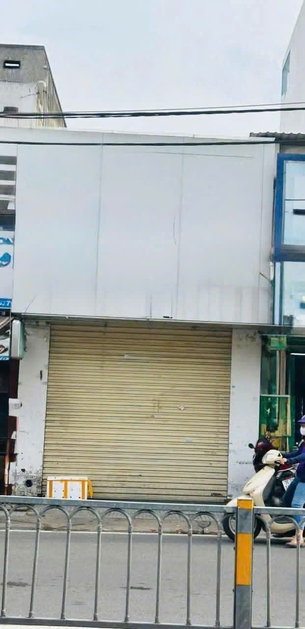 Cho thuê nhà mặt tiền Hậu Giang, Bình Tân 95m² giá 23 triệu - Kinh doanh mọi ngành nghề!