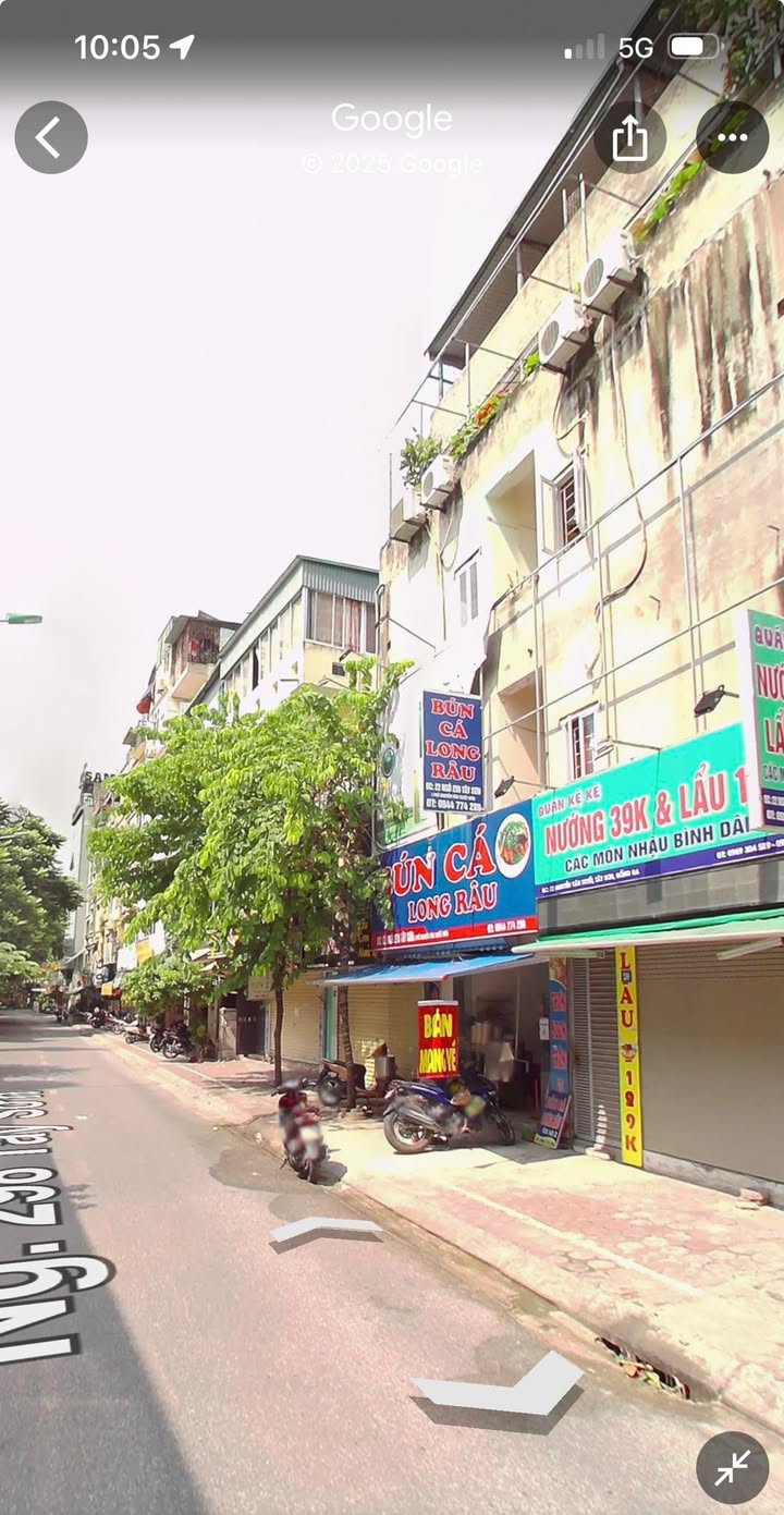 Cho Thuê Mặt Bằng Kinh Doanh Đường Nguyễn Văn Tuyết 54m² - Vị Trí Đắc Địa, Giá Tốt!