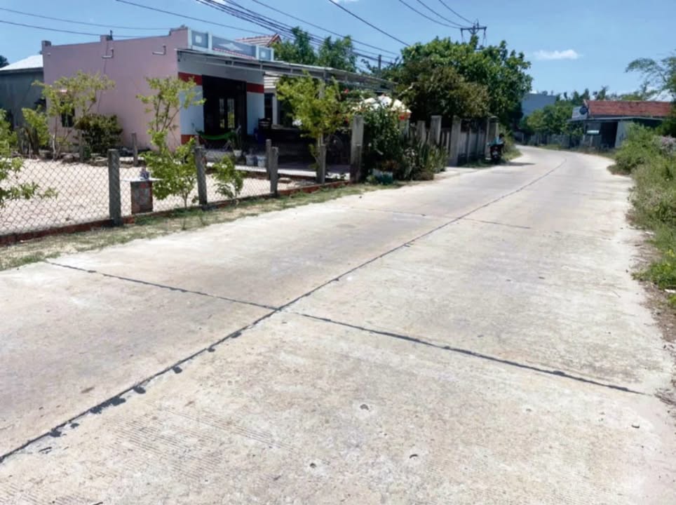 Đất Mặt Tiền Đường Đông Trường Giang, Quảng Nam 250m² giá 200 triệu - Đầu tư sinh lời ngay!