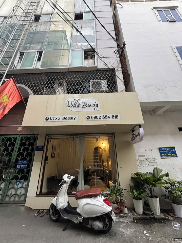 Bán tòa nhà 197B Hoàng Văn Thụ, Phú Nhuận 101m² - Dòng tiền ổn định 62.7 triệu/tháng!