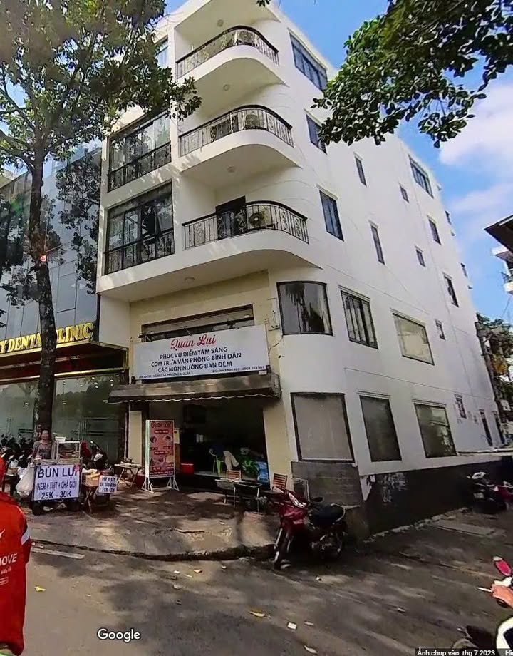 Nhà mặt tiền 831 Hoàng Sa, Quận 3, 94m² giá 20 tỷ - Đầu tư sinh lời ngay!
