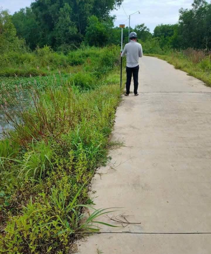 Đất lúa quy hoạch cây lâu năm 333m² tại Định Quán, Đồng Nai - Giá chỉ 450 triệu!