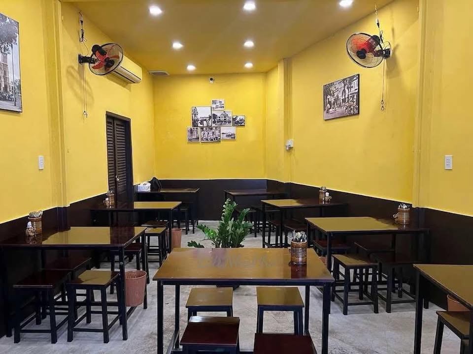 Nhà mặt tiền cho thuê tại Phước Ninh, Đà Nẵng - Diện tích 130m², chỉ 25 triệu/tháng!