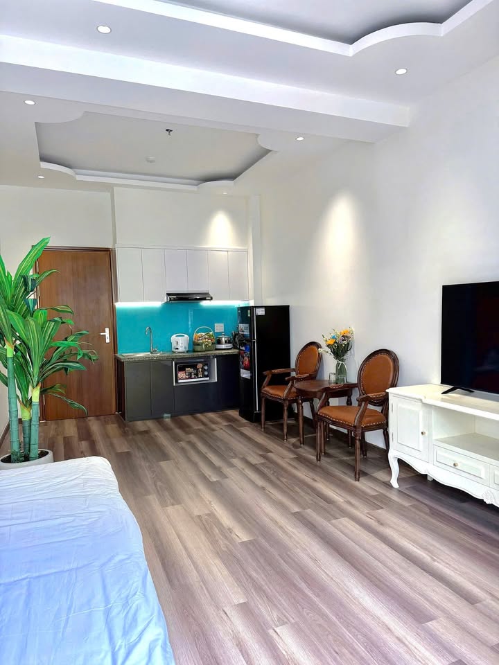 Căn hộ Studio cho thuê tại An Thượng 2, Mỹ An, Đà Nẵng - Hoàn hảo cho cuộc sống thoải mái!