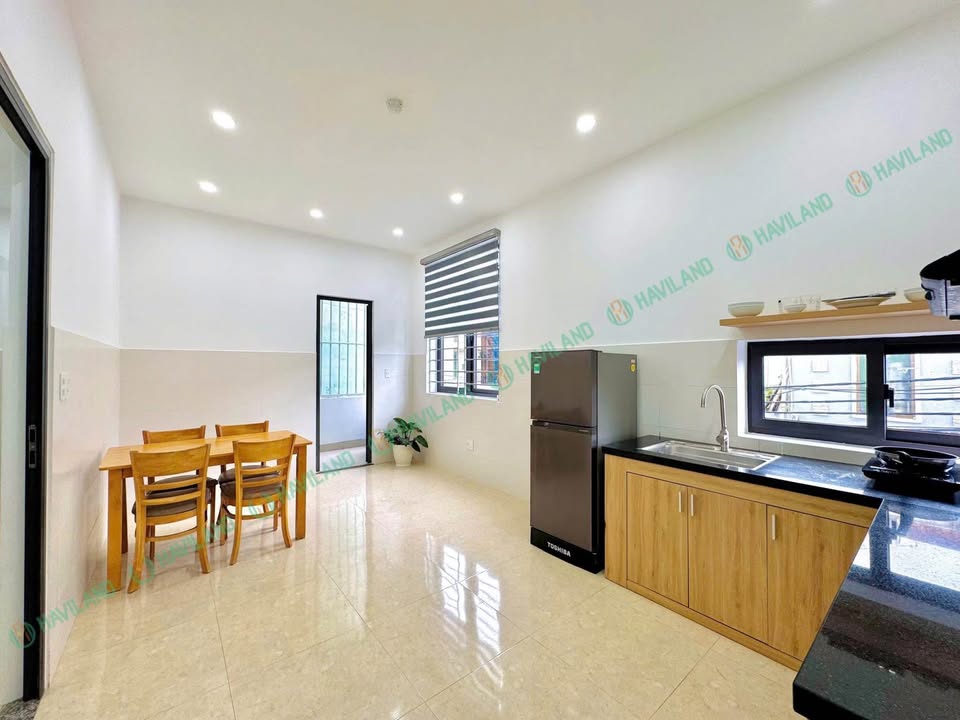 Căn hộ 1 phòng ngủ cho thuê tại đường Phan Tôn Dật, Mỹ An, Đà Nẵng - Giá chỉ từ 7.5 triệu!