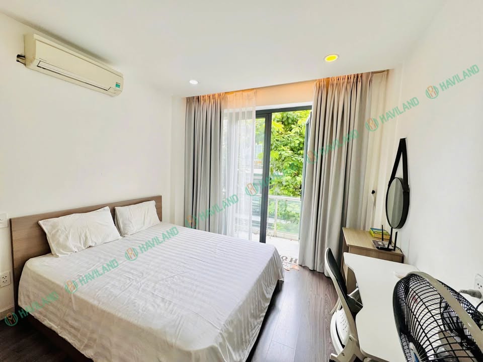 Căn hộ 1 phòng ngủ cho thuê đường An Thượng 10, Mỹ An - Sẵn sàng vào ở!