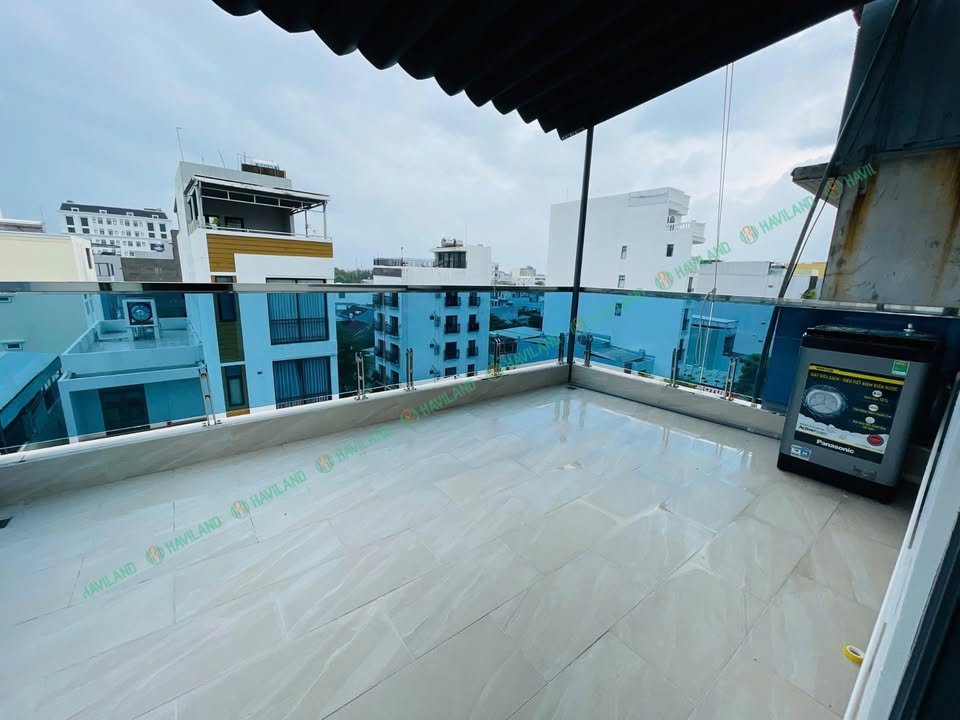 Căn hộ Studio cho thuê tại đường Hoàng Kế Viêm, Mỹ An, Đà Nẵng - Nội thất mới, sẵn sàng vào ở!