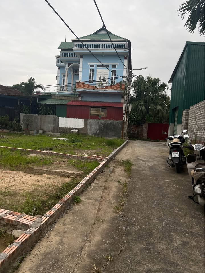 Đất nền Trạm Lộ, Thuận Thành, Bắc Ninh 54.2m² giá 1.96 tỷ - Cơ hội đầu tư sinh lời lớn!