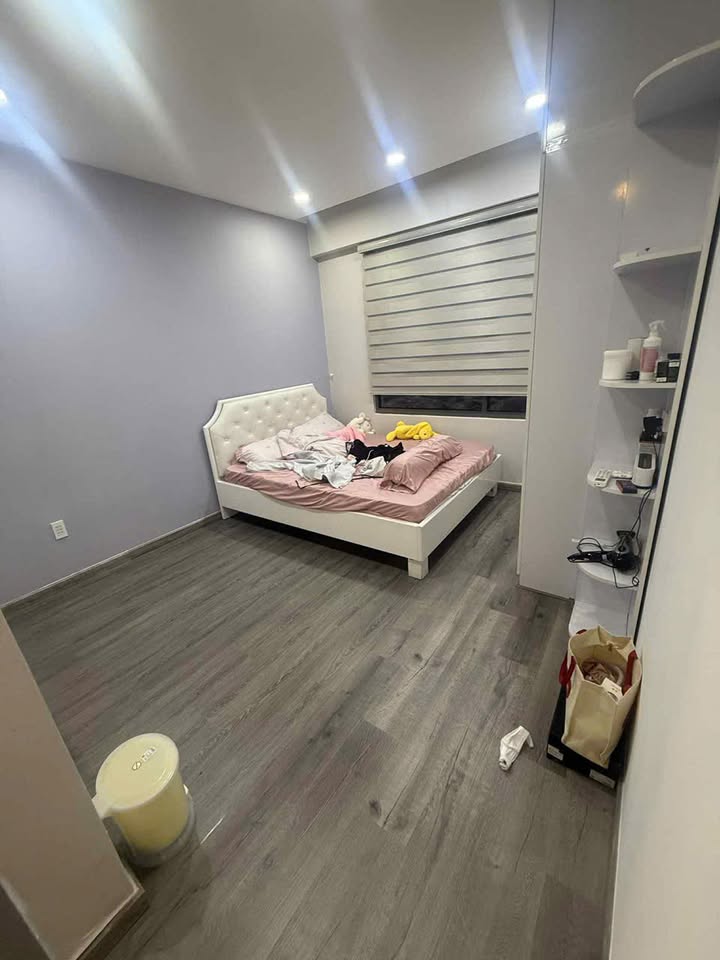 Căn hộ 2PN tại The Gold View Q4 chỉ 16 triệu/tháng - Vào ở ngay!