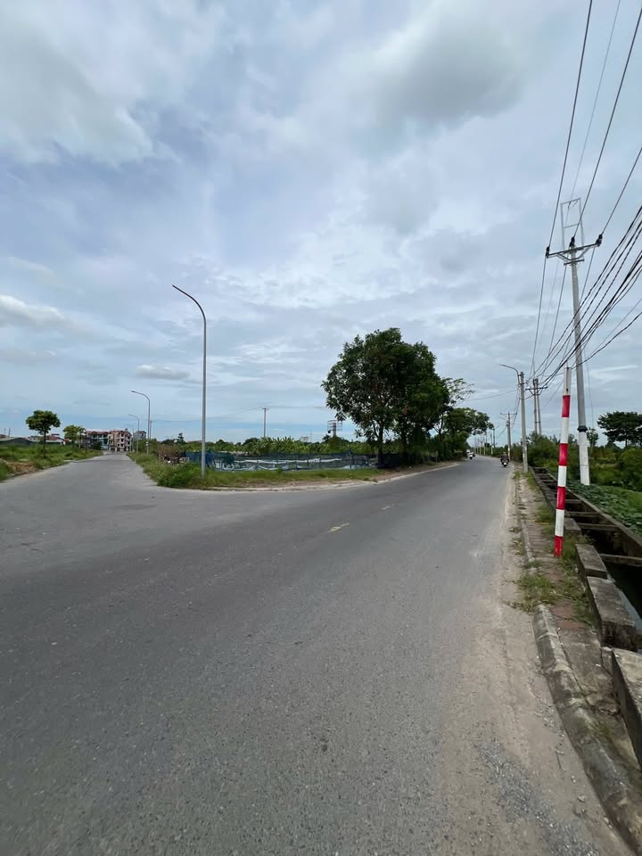 Đất nền Phù Đổng Gia Lâm 111m² giá 11.1 tỷ - Lô đẹp không tì vết!