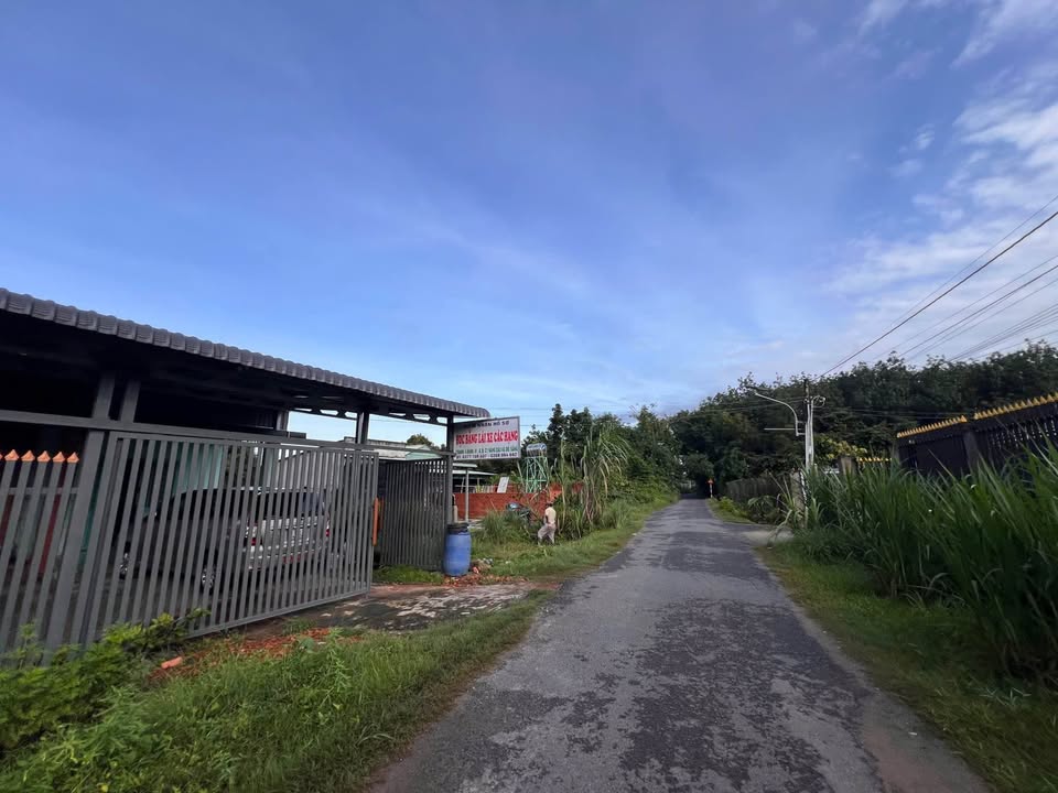 Đất nền Phước Đông Gò Dầu 180m² giá 700 triệu - Cơ hội đầu tư tuyệt vời!