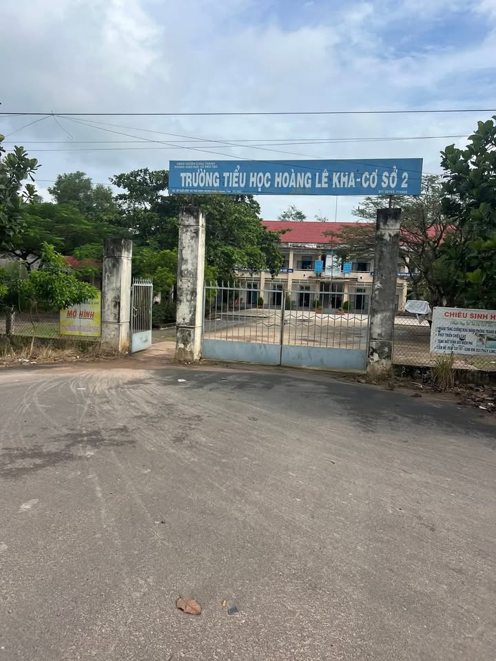 Đất mặt tiền Hương Lộ 3, Châu Thành, 1305m² giá 3.6 tỷ - Cơ hội đầu tư tuyệt vời!