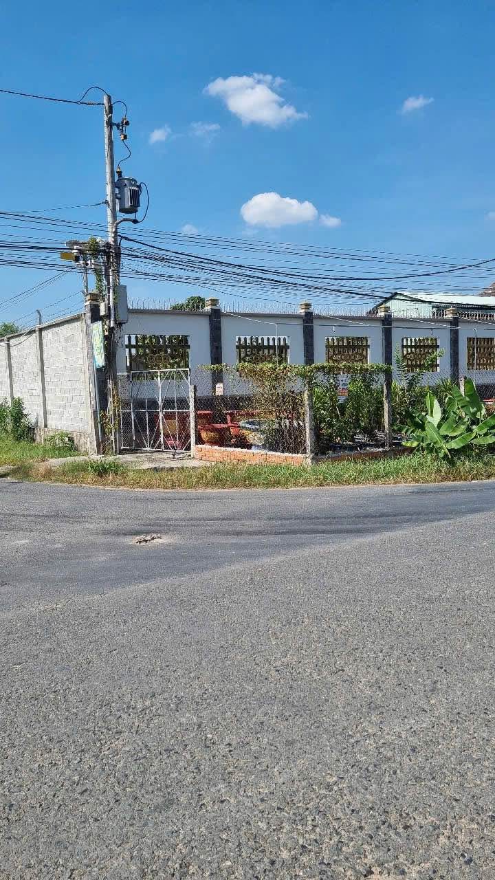 Đất 2 mặt tiền đường Trường Đông, 2000m² - Tiềm năng mở kho xưởng!