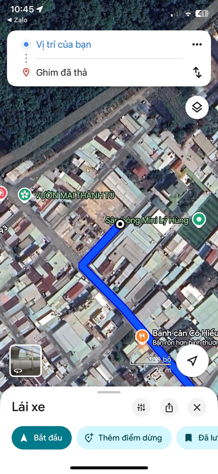 Đất nền Thủ Đức 75m² giá 4.6 tỷ - Đầu tư sinh lời ngay!