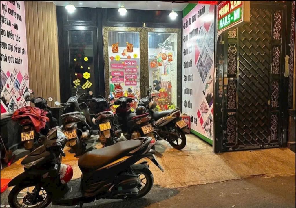 Cho thuê mặt bằng kinh doanh đường Thống Nhất, Gò Vấp 50m² - Giá chỉ 10 triệu/tháng!