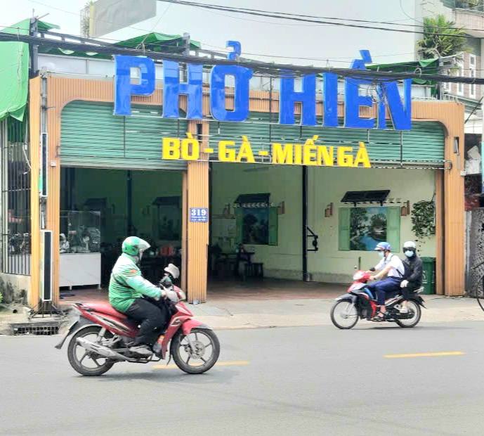 Nhà cho thuê tại 319a Phan Huy Ích, Gò Vấp, 266m² - Gần trường học, chợ