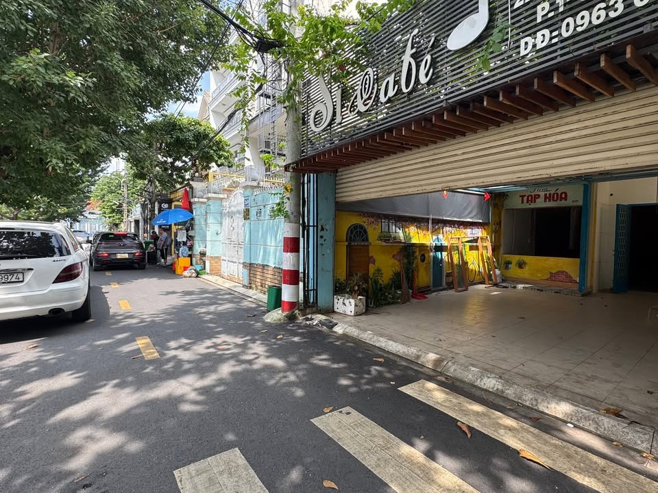 Cho thuê nguyên căn mặt tiền Lê Văn Sỹ 125m² - Phù hợp kinh doanh đa dạng!