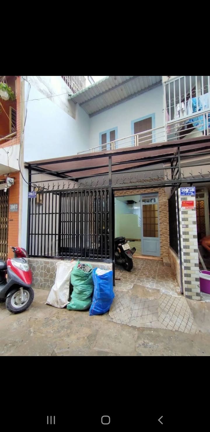 Nhà cho thuê tại Bình Thạnh 45m² giá 14 triệu - Đầy đủ nội thất, vào ở ngay!
