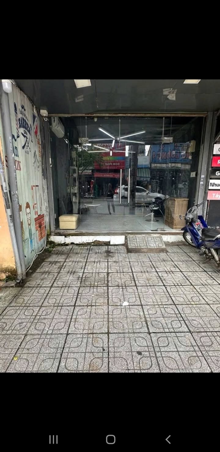 Nhà mặt tiền cho thuê tại đường Nguyễn Văn Quá, Quận 12 - 80m² giá 12 triệu/tháng