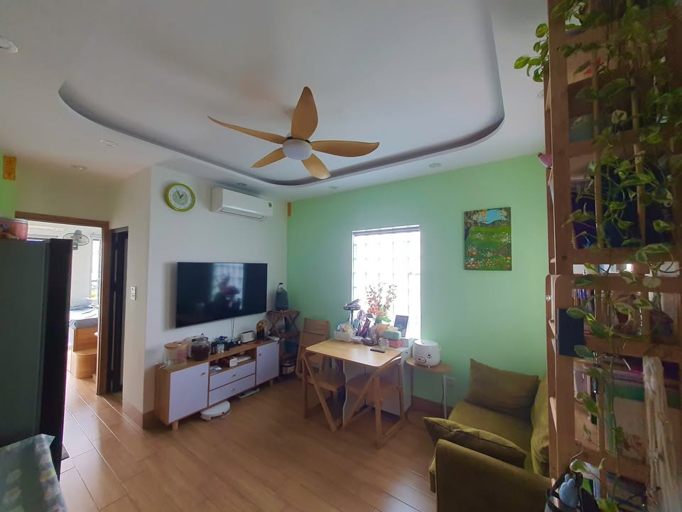 Căn hộ CCMN Xuân La Tây Hồ 55m² giá 2.4 tỷ - Full nội thất chỉ việc vào ở!