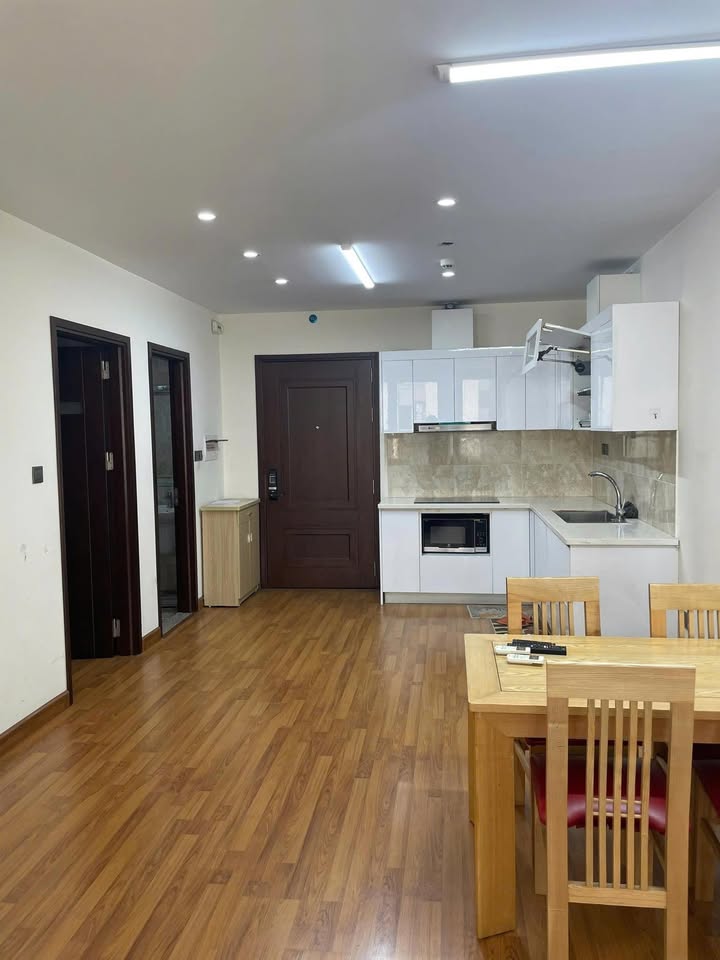 Căn hộ 3PN 85m² Trần Đăng Ninh Cầu Giấy giá 5.1 tỷ - Sổ đỏ chính chủ!