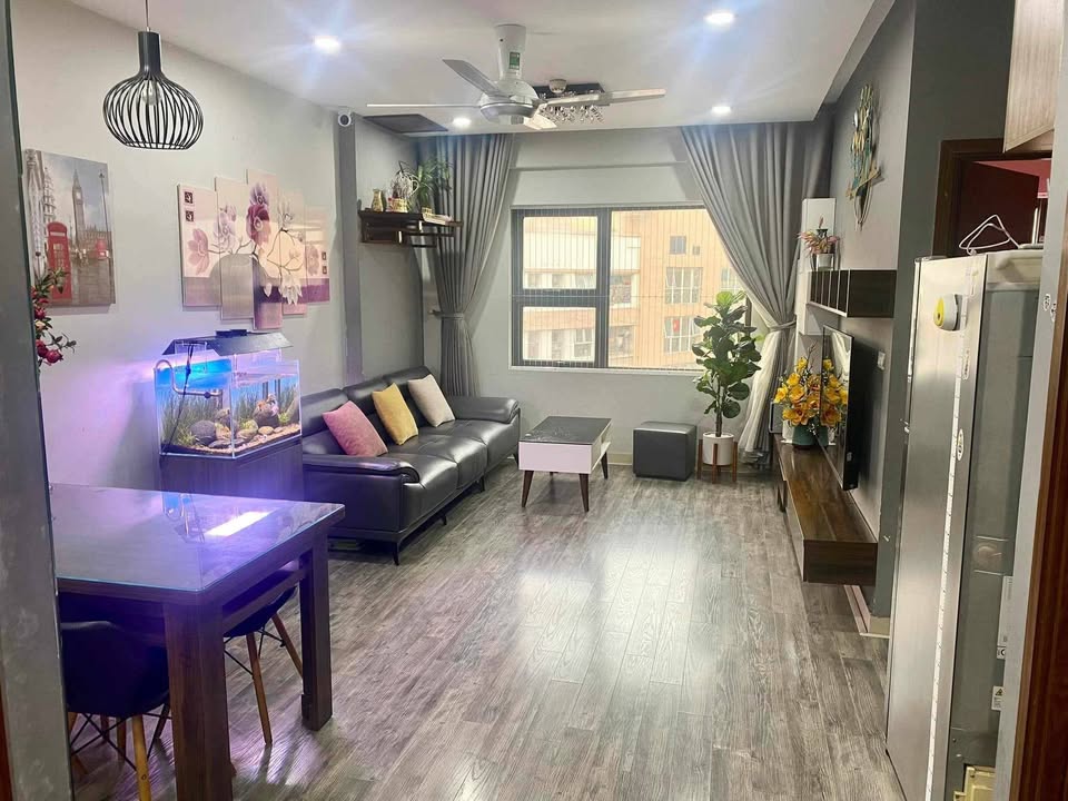 Căn hộ HH2B Xuân Mai Dương Nội 64m² giá 4 tỷ - Thiết kế hiện đại, sổ hồng lâu dài!