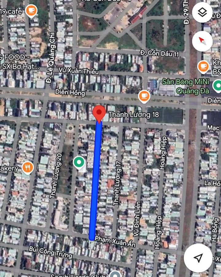 Đất nền Hòa Xuân, Cẩm Lệ, Đà Nẵng 100m² - Pháp lý rõ ràng, sổ đỏ sẵn!