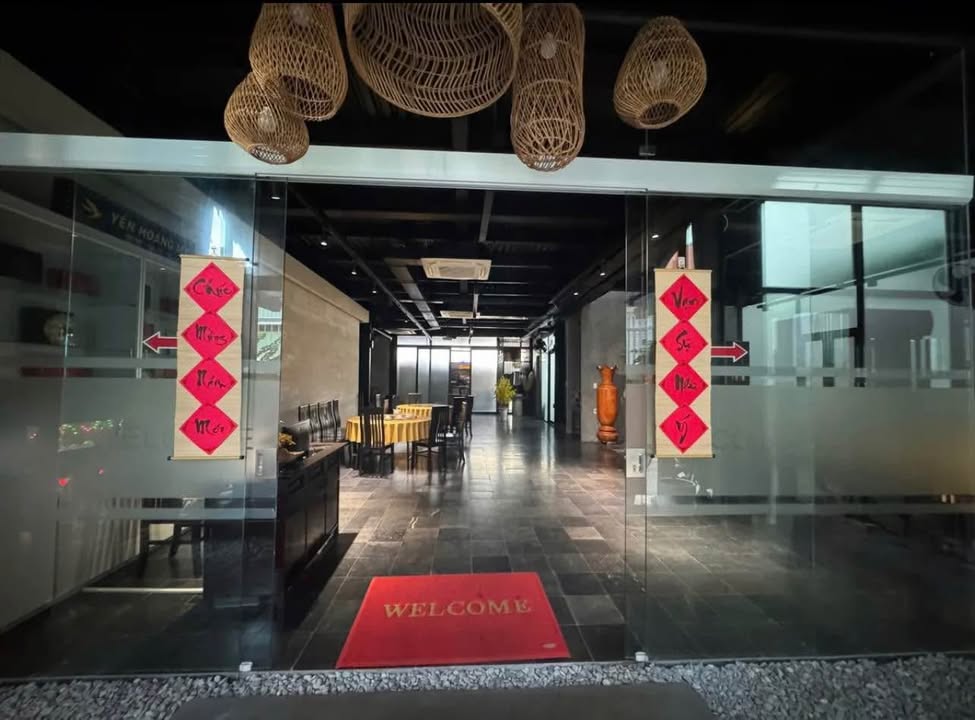 Nhà hàng FrontHouse An Nhơn 12 - 315m² giá 35 tỷ - Cơ hội đầu tư hấp dẫn!