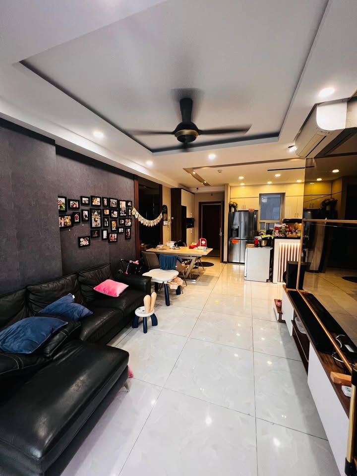 Căn hộ Richstar Tô Hiệu 65m² giá 12 triệu - Full nội thất, thoáng mát!