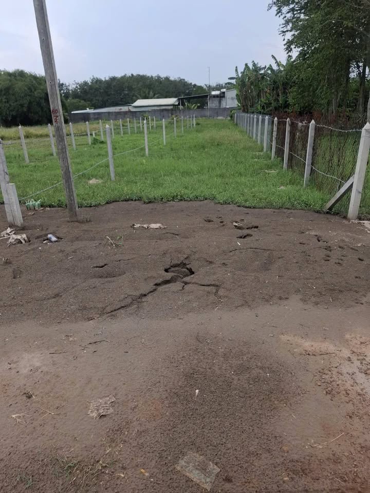 Đất thổ cư mặt tiền đường Gia Huỳnh, Trảng Bàng, Tây Ninh - Giá 780 triệu, sẵn sàng sang tên!