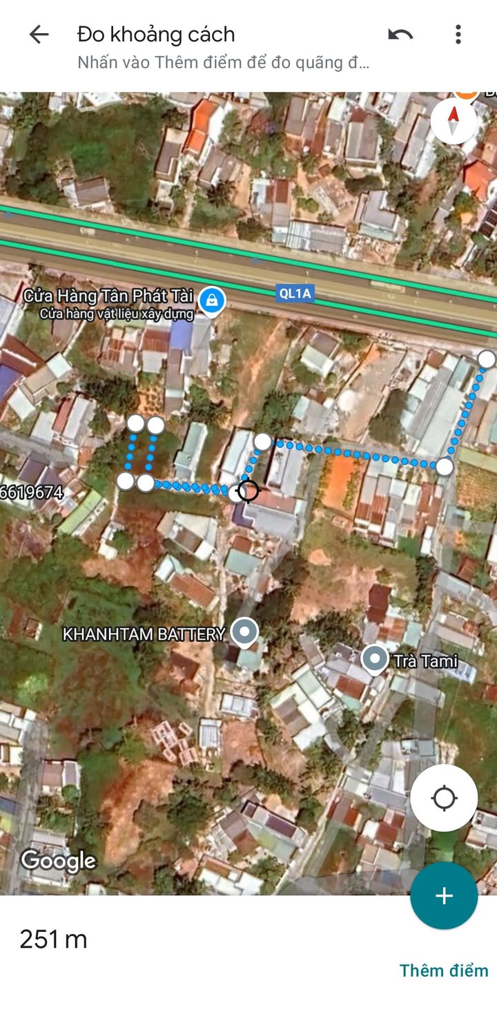 Đất nền Phan Thiết 115m² giá 1.2 tỷ - Sổ đỏ chính chủ, mặt tiền đường ô tô