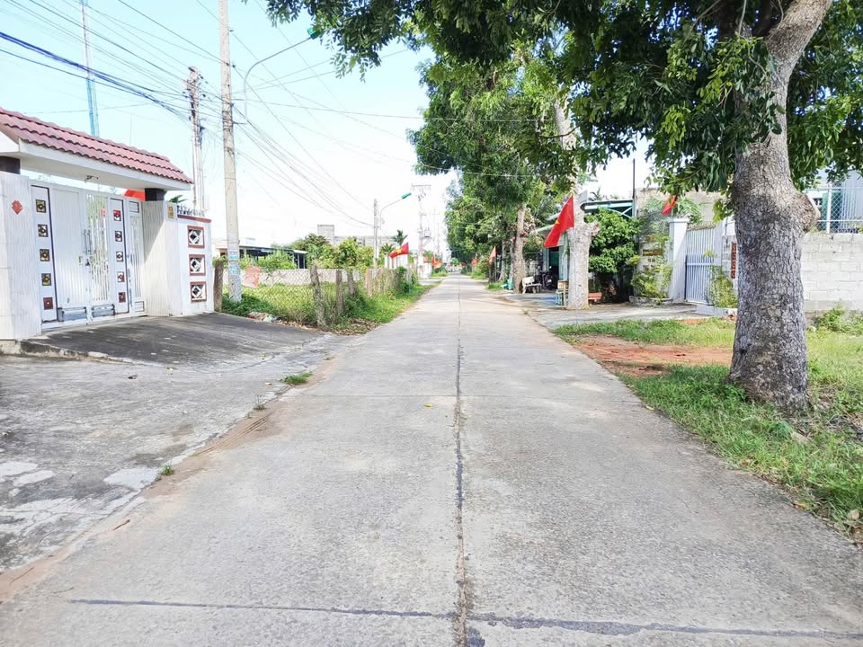 Đất thổ cư 2 mặt tiền Xuân Phú, Phan Thiết 206m² giá 2 tỷ - Cơ hội đầu tư tuyệt vời!