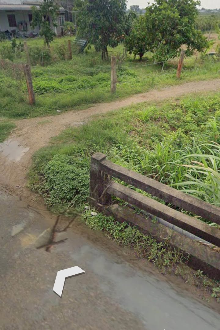 Đất thổ cư 550m² thôn 1 Hàm Liêm - Giá chỉ 200 triệu, vị trí đẹp!