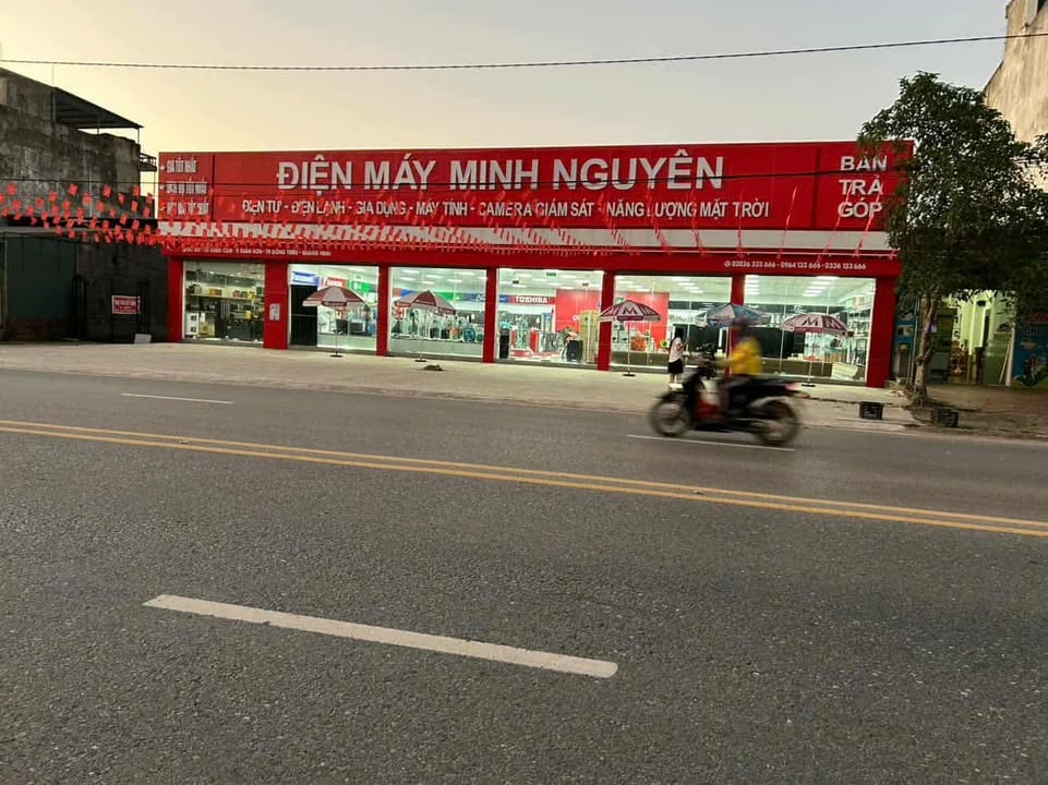 Đất mặt đường 18A Xuân Sơn Đông Triều 90m² - Kinh doanh thuận lợi!