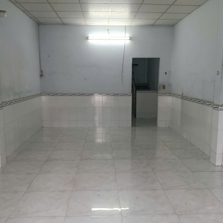 Nhà cho thuê phường Tân Thới Hiệp, quận 12 - 80m² chỉ 5.5 triệu/tháng!