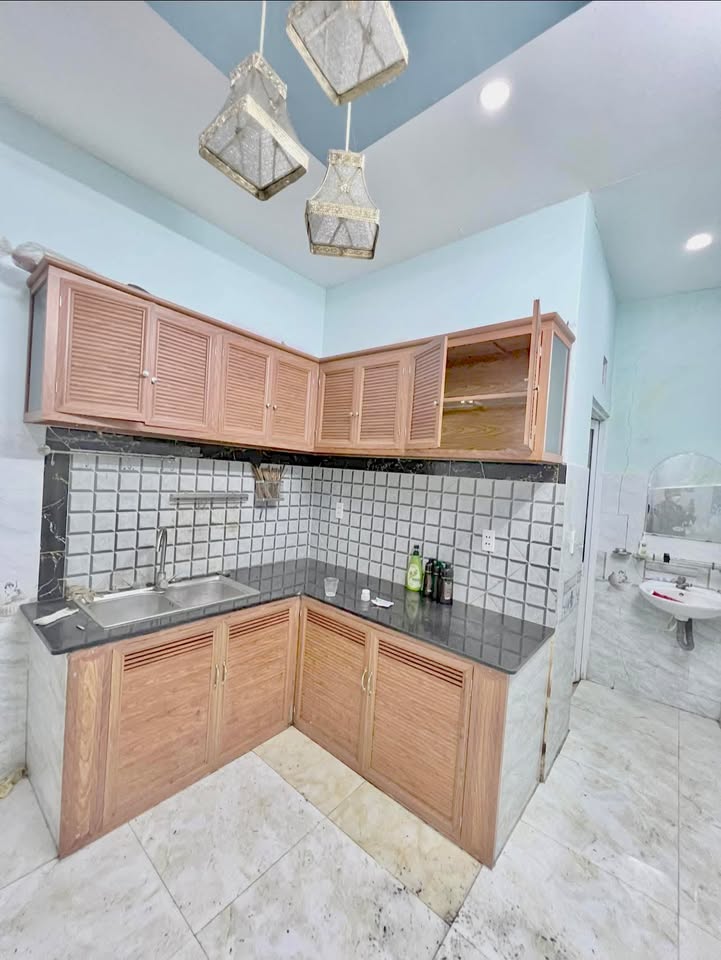 Nhà nguyên căn Tô Ngọc Vân, Thạnh Xuân, Quận 12 - Giá chỉ 7 triệu/tháng!